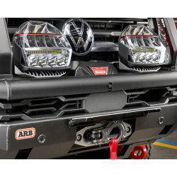 Купити Передній силовий бампер під лебідку Sahara MKII ARB - VW Amarok 23+