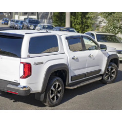 Купить Расширители крыльев EGR Poket Style для VW Amarok 2023+