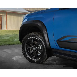 Купить Расширители крыльев EGR Poket Style для VW Amarok 2023+