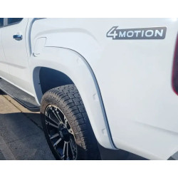 Купить Расширители крыльев EGR Poket Style для VW Amarok 2023+