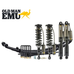 Buy Ome BP51 +20 mm / 0-300 kg suspension set on VW Amarok 2023+ / Ford Ranger 2022+