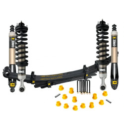 Buy Ome MT64 +40 mm / 300+ kg suspension set on VW Amarok 2023+ / Ford Ranger 2022+
