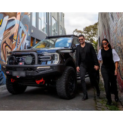 Buy Ome MT64 +40 mm / 300+ kg suspension set on VW Amarok 2023+ / Ford Ranger 2022+