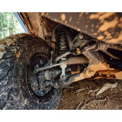 Buy Ome MT64 +40 mm / 300+ kg suspension set on VW Amarok 2023+ / Ford Ranger 2022+