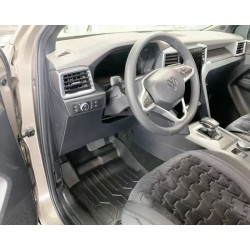 Buy Rugs in the 3D Lines for VW Amarok 2023+
