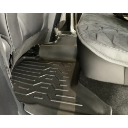 Buy Rugs in the 3D Lines for VW Amarok 2023+