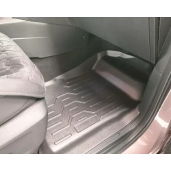 Buy Rugs in the 3D Lines for VW Amarok 2023+