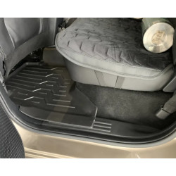 Buy Rugs in the 3D Lines for VW Amarok 2023+