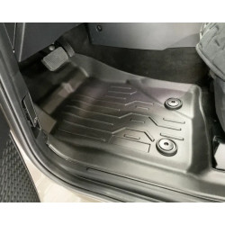 Buy Rugs in the 3D Lines for VW Amarok 2023+