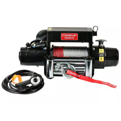 Купити Лебідка автомобільна Come-up DV-9i - 12 вольт - 4082 кг - 9000 lbs