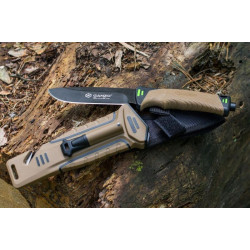 Купити Ніж Ganzo G8012 помаранчевий (G8012-OR)