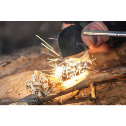 Купити Ніж Ganzo G8012 помаранчевий (G8012-OR)