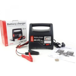 Buy AMIO SBC-6A 6A, 12V charger