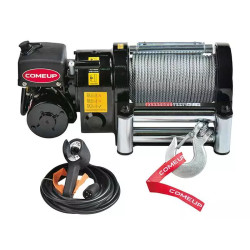 Купити Лебідка евакуаторна Come-up WOLF 12 - 24 вольт / 5443 кг - 12000 lbs
