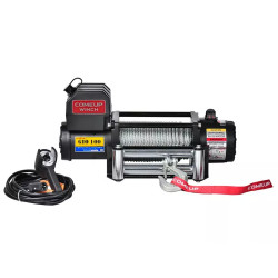 Купить Лебедка электрическая Come-up GIO 100 - 12 вольт / 4535 кг - 10000 lbs