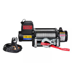 Купити Лебідка електрична Come-up GIO 120 - 12 вольт / 5443 кг - 12000 lbs