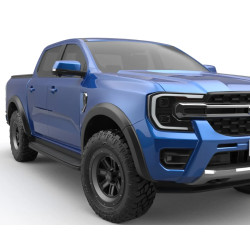 Купить Расширители крыльев EGR для Ford Ranger 2023+