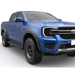 Купить Расширители крыльев EGR Poket Style для Ford Ranger 2023+