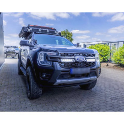 Buy Optics set for Ford Ranger 2023+ in the radiator grille-Lazer GK-FR-04k