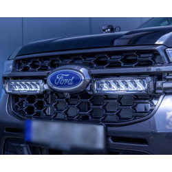 Buy Optics set for Ford Ranger 2023+ in the radiator grille-Lazer GK-FR-04k