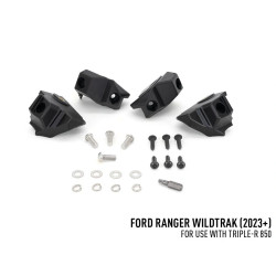 Buy Optics set for Ford Ranger 2023+ in the radiator grille-Lazer GK-FR-04k