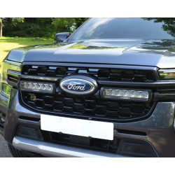 Buy Optics set for Ford Ranger 2023+ in the radiator grille-Lazer GK-FR-04k