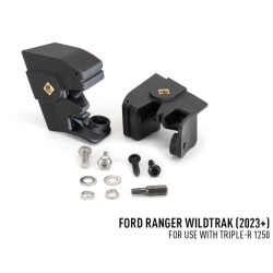 Buy Optics set for Ford Ranger 2023+ in the radiator grille-Lazer GK-FR-05K