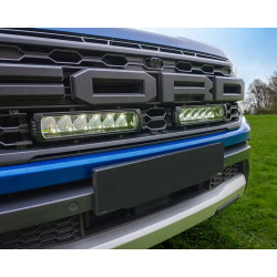 Купити Комплект оптики для Ford Ranger Raptor 2023+ в решітку радіатора - LAZER GK-RAP-02K