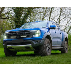 Купити Комплект оптики для Ford Ranger Raptor 2023+ в решітку радіатора - LAZER GK-RAP-02K