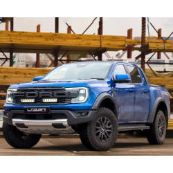 Купити Комплект оптики для Ford Ranger Raptor 2023+ в решітку радіатора - LAZER GK-RAP-02K