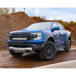 Buy Optics set for Ford Ranger Raptor 2023+ in the radiator grille-Lazer GK-Rap-Elite-03k