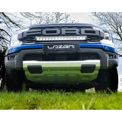 Buy Optics set for Ford Ranger Raptor 2023+ in the radiator grille-Lazer GK-Rap-Elite-03k
