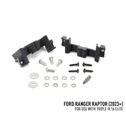Buy Optics set for Ford Ranger Raptor 2023+ in the radiator grille-Lazer GK-Rap-Elite-03k