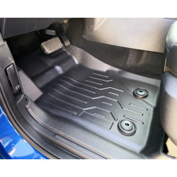 Buy Rugs in the 3D Lines for Ford Ranger 2023+
