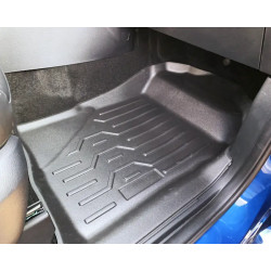 Buy Rugs in the 3D Lines for Ford Ranger 2023+