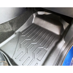 Buy Rugs in the 3D Lines for Ford Ranger 2023+