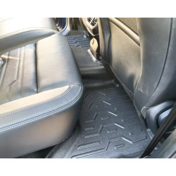 Buy Rugs in the 3D Lines for Ford Ranger 2023+