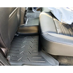 Buy Rugs in the 3D Lines for Ford Ranger 2023+