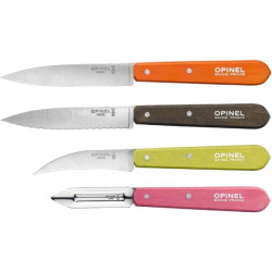 Buy Opinel Les Essentiels 50's Knives Set (001452)