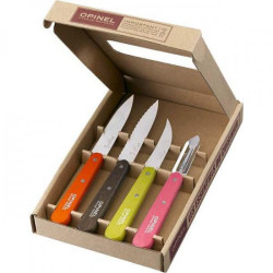 Buy Opinel Les Essentiels 50's Knives Set (001452)