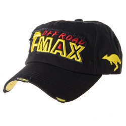 Купить Кепка T-Max (черная)