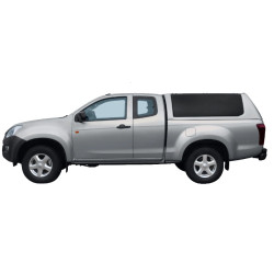 Купить Кунг для Isuzu D-Max CC - Road Ranger RH03 Profi
