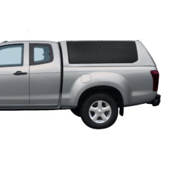 Купить Кунг для Isuzu D-Max CC - Road Ranger RH03 Profi