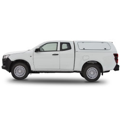 Купить Кунг для Isuzu D-Max EC - Road Ranger RH05 Profi