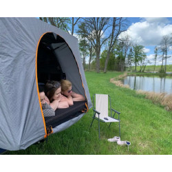 Купить Автопалатка на Isuzu D-max в кузов под кунг Hardtop RH05