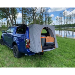 Купить Автопалатка на Isuzu D-max в кузов под кунг Hardtop RH05