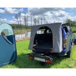 Купить Автопалатка на Isuzu D-max в кузов под кунг Hardtop RH05