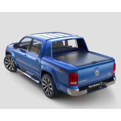 Buy Roll roll n lock for VW Amarok Aventura with Sportbar Silver