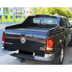 Buy Roll roll n lock for VW Amarok Aventura with Sportbar Silver
