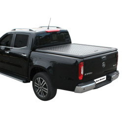 Купить Крышка для Mercedes X Class DC алюминиевая черная от Road Ranger EVO428B